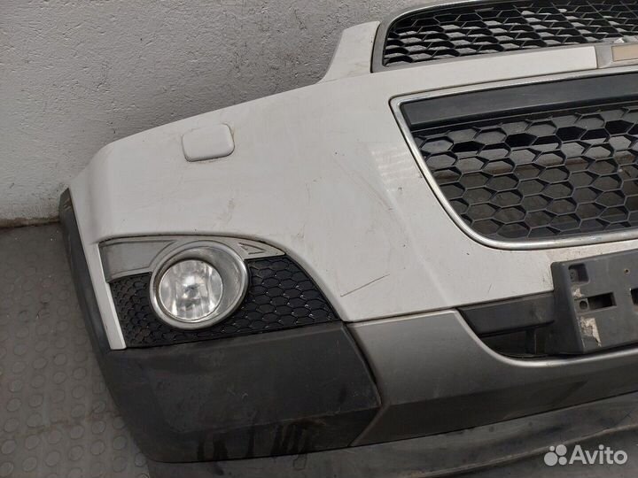 Бампер передний Chevrolet Captiva
