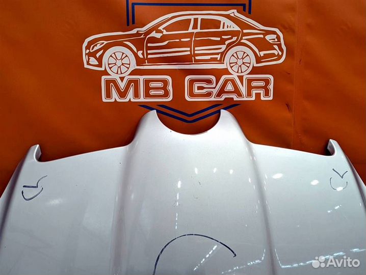 Капот w171 SLK-class 271.944