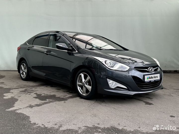 Hyundai i40 2.0 AT, 2013, 183 785 км