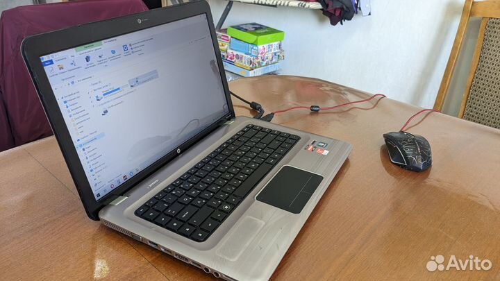 HP Pavilion dv6-3126er