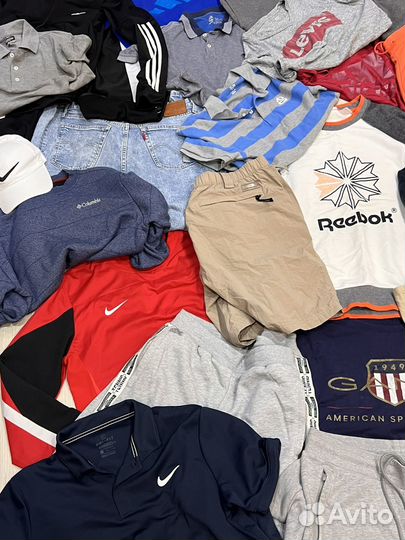 Оригинальная брендовая одежда опт