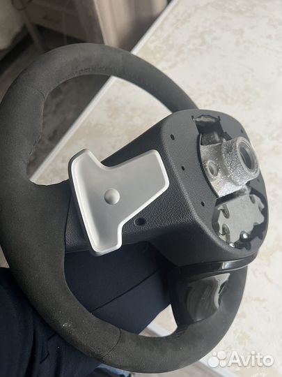 Руль kia stinger на priora