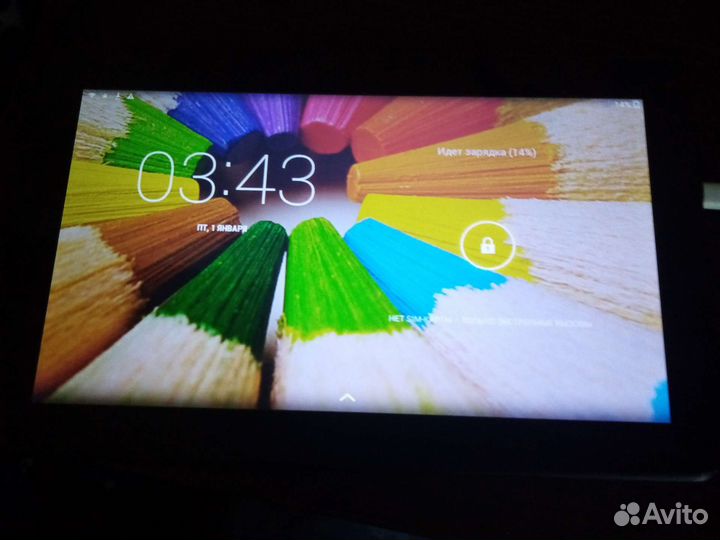 Планшет iconBit