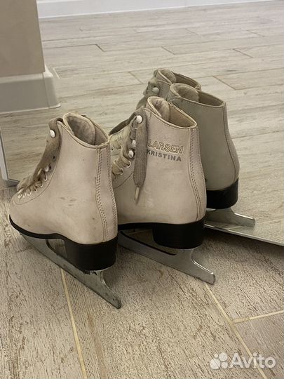 Коньки фигурные