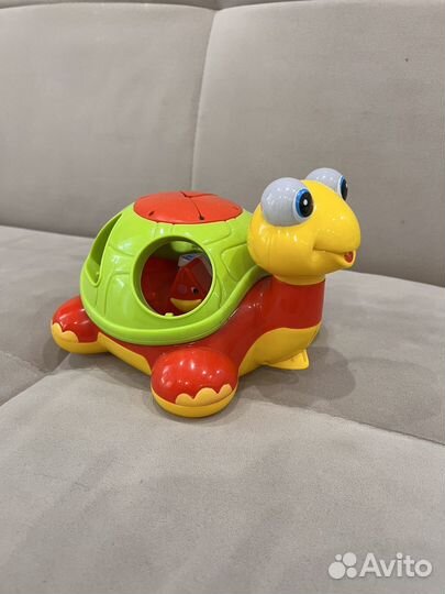 Игрушка Черепаха