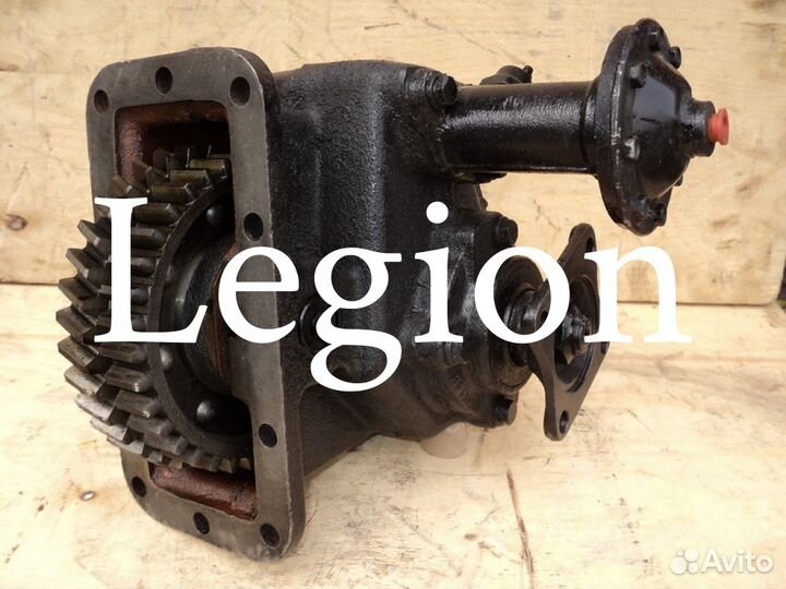 Ком Камаз полный привод ЗИЛ