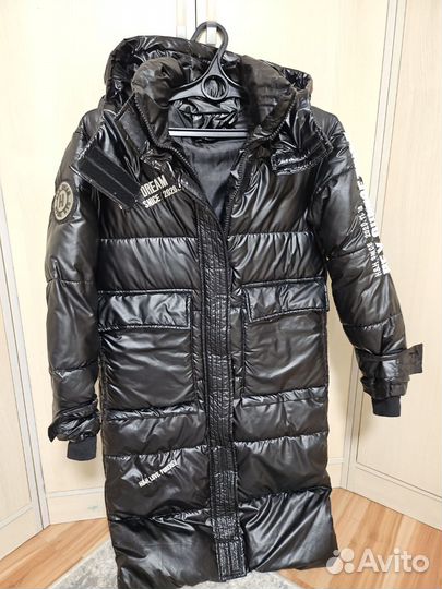Пуховик женский 42 44