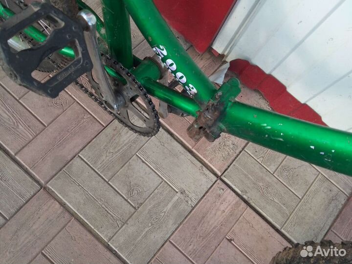 Детский велосипед бу 20