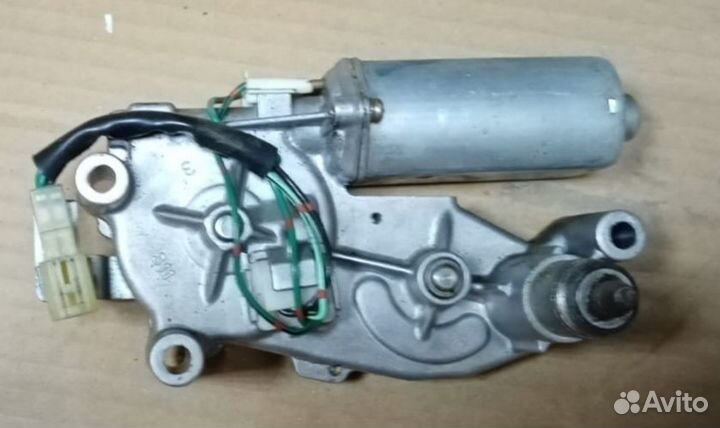 Моторчик заднего дворника honda cr-v рд1