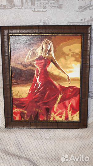 Картина 50*60 в раме