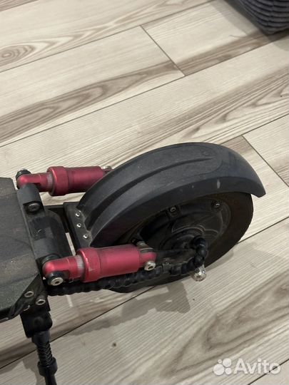 Электромамокат Max speed zero 8