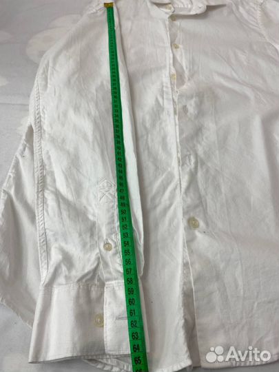 Рубашка мужская 48-50 Zara