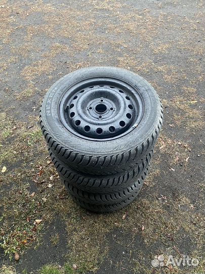 Продам колеса