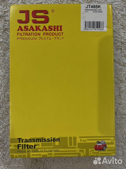 Фильтр АКПП для toyota