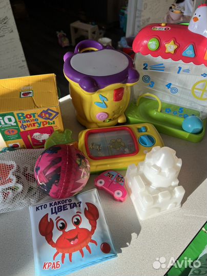 Детские игрушки бесплатно