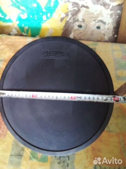 Пэды и драм-машина