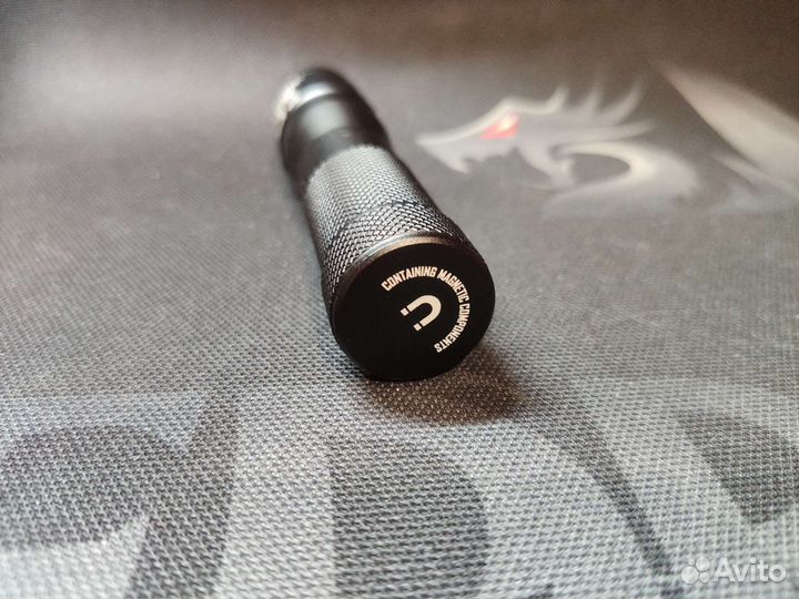 Фонарь ручной Nitecore ec30 1800 lm