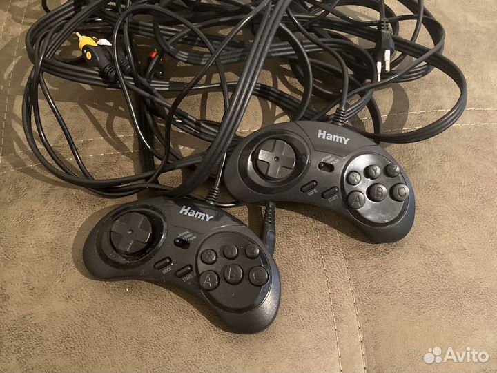 Джостики для игровой приставки