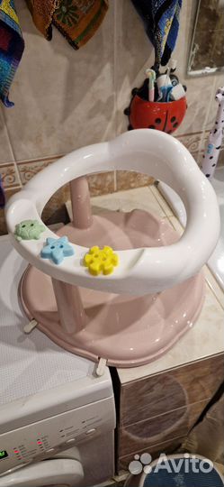 Стульчик для купания