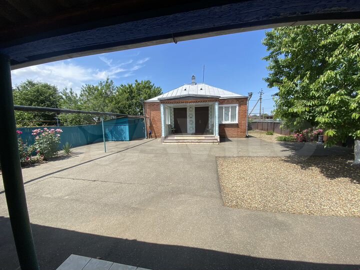 Дом 81 м² на участке 30 сот.