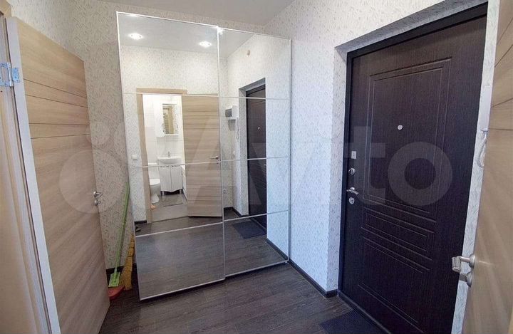 Квартира-студия, 27 м², 19/24 эт.