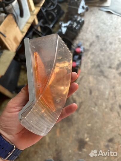 Поворотник polaris widetrak 500 lx