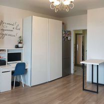 Квартира-студия, 28,4 м², 17/18 эт.