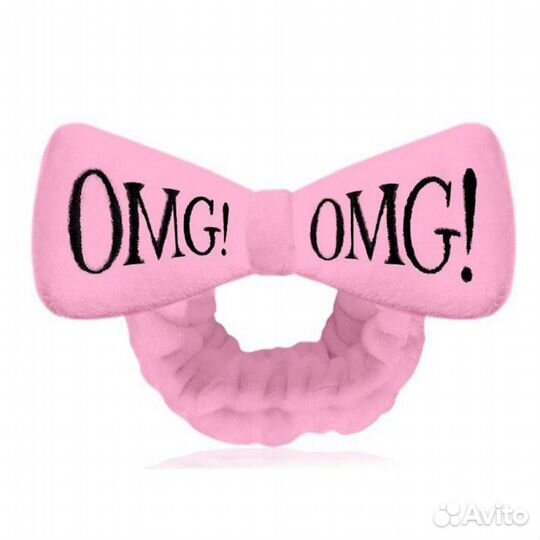 Повязка для волос 