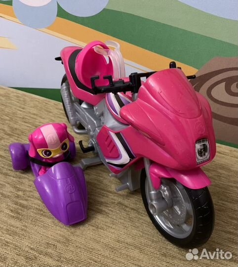 Игровой набор барби