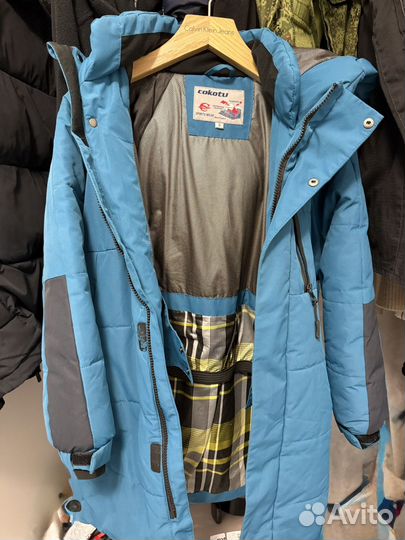 Куртка для мальчика 140