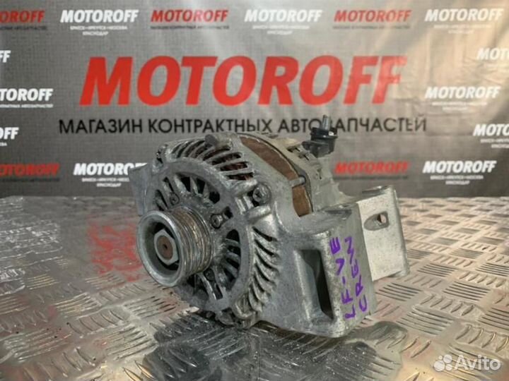 Генератор Mazda 3/Axela/Premacy (03-09гг) LF