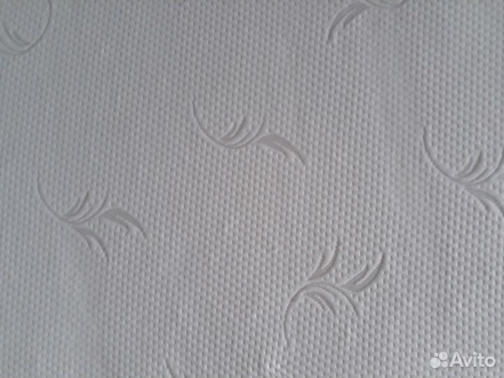 Матрас детский двухсторонний