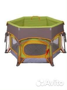 Манеж Домик Jetem Sport