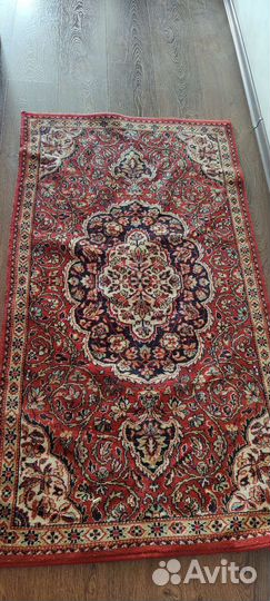 Ковер бу шерстяной