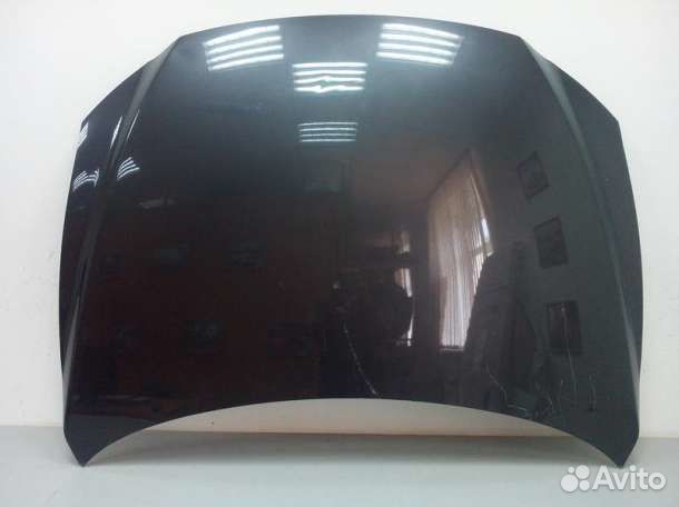 Капот mazda 6 2012-2015 в цвет