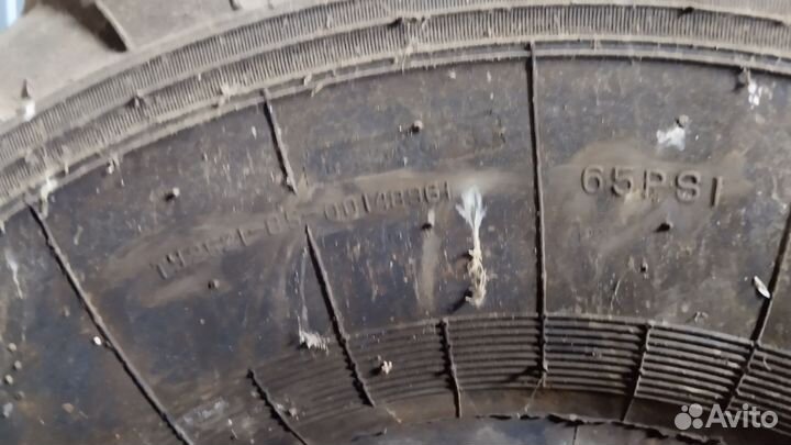 Резина 12.00r18