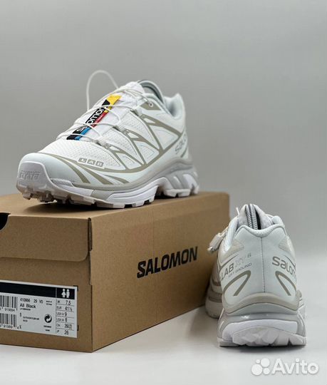 Salomon XT-6