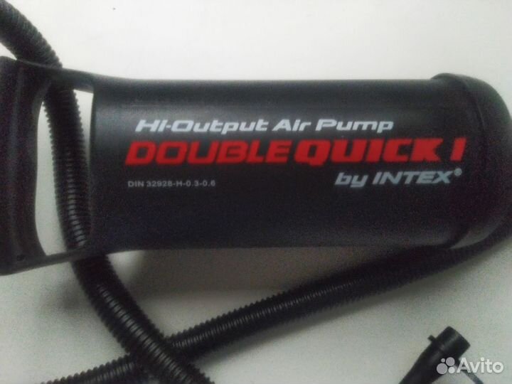 Насос воздушный ручной