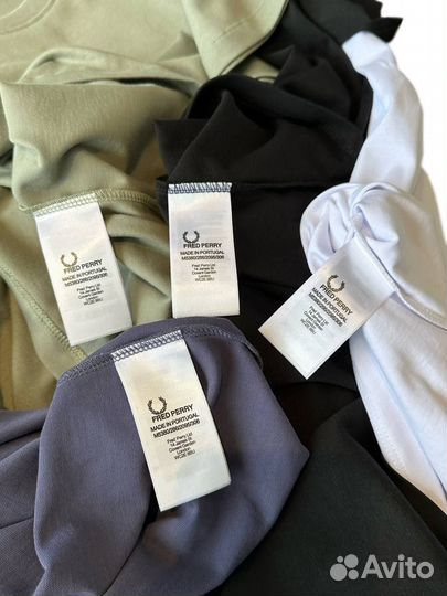 Футболка Fred Perry