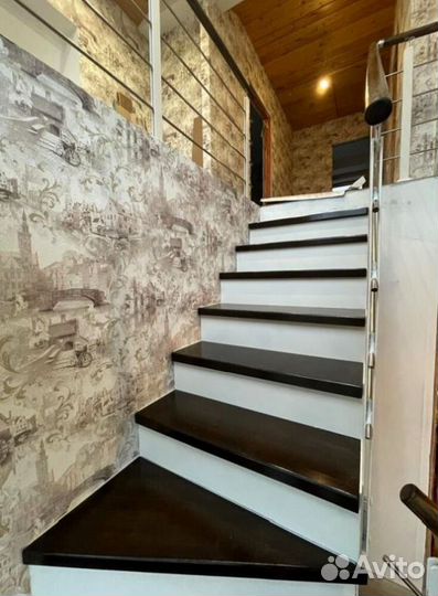 Лестница металл изготовление