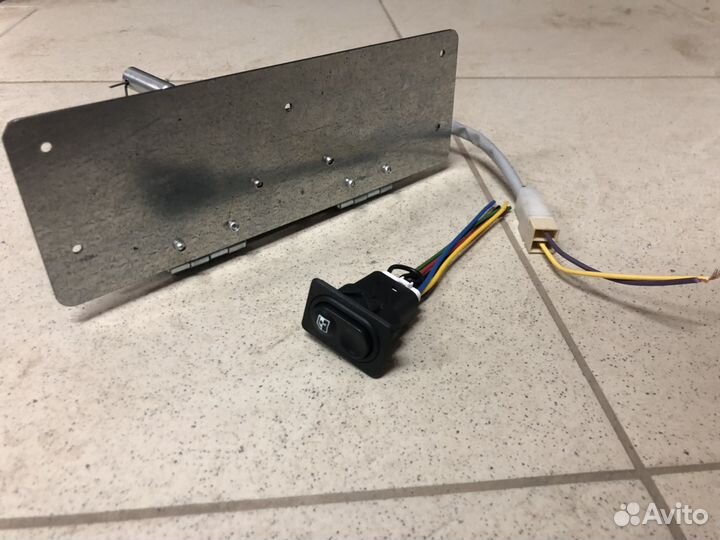 Откидная площадка