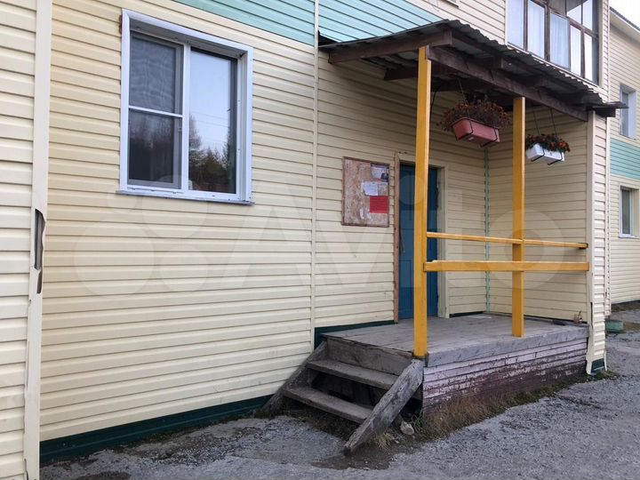 2-к. квартира, 60,9 м², 1/2 эт.