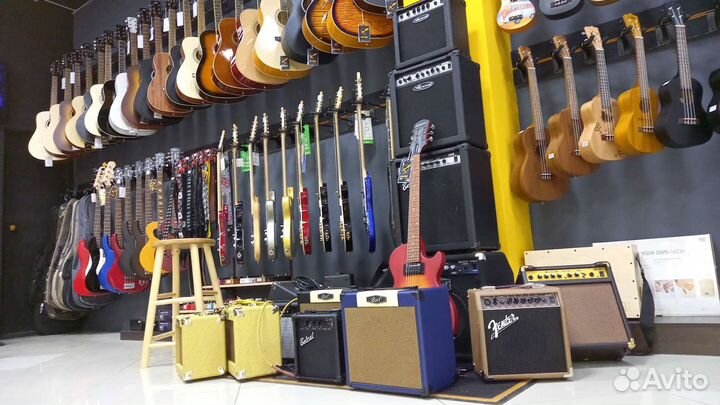 Педаль эффектов Joyo JF-16-British-Sound