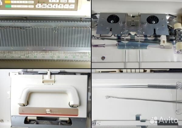 Вязальная машина Brother KH 930 / 840
