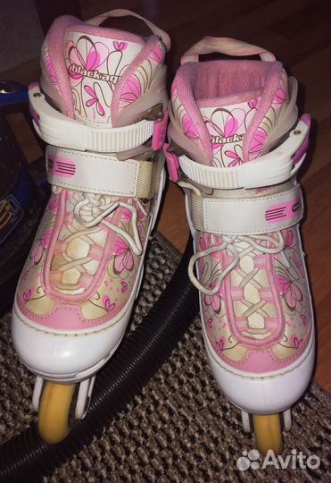 Ролики детские
