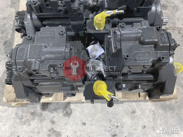 Основной насос Hyundai R250LC-7