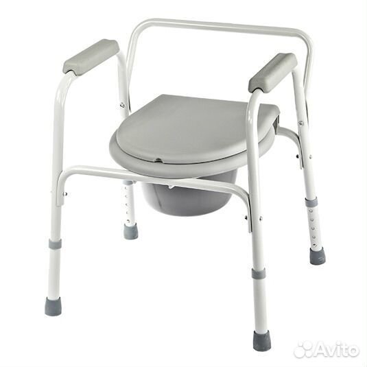 Кресло-туалет медицинский