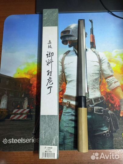 Нож Tojiro F-1060