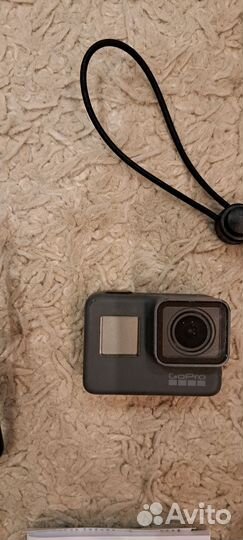 Камера gopro hero 5