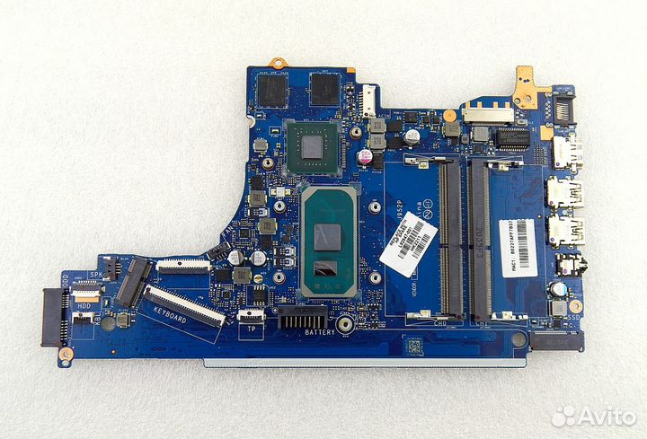 Материнские платы для ноутбуков HP